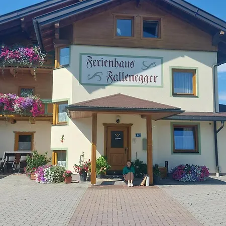 Apartment Fallenegger